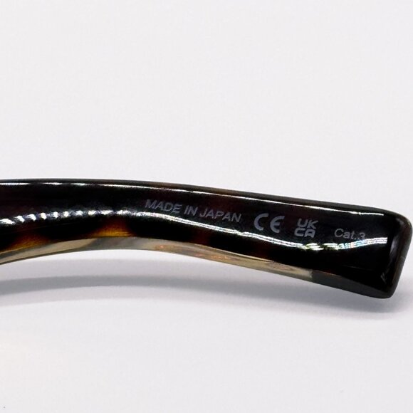 NEW SAINT LAURENT SL 573 002 DARK HAVANA WOMEN SUNGLASSES SAINT LAURENT SL573 - Picture 9 of 10